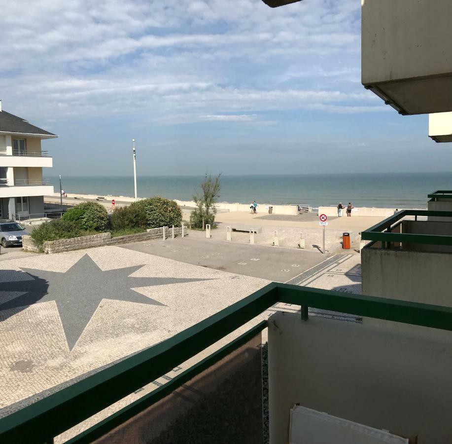 Apartament Au Petit Bonheur Wissant Zewnętrze zdjęcie