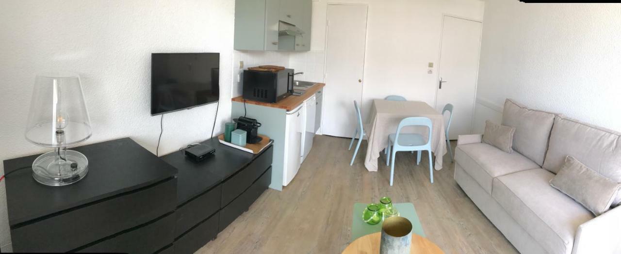 Apartament Au Petit Bonheur Wissant Zewnętrze zdjęcie