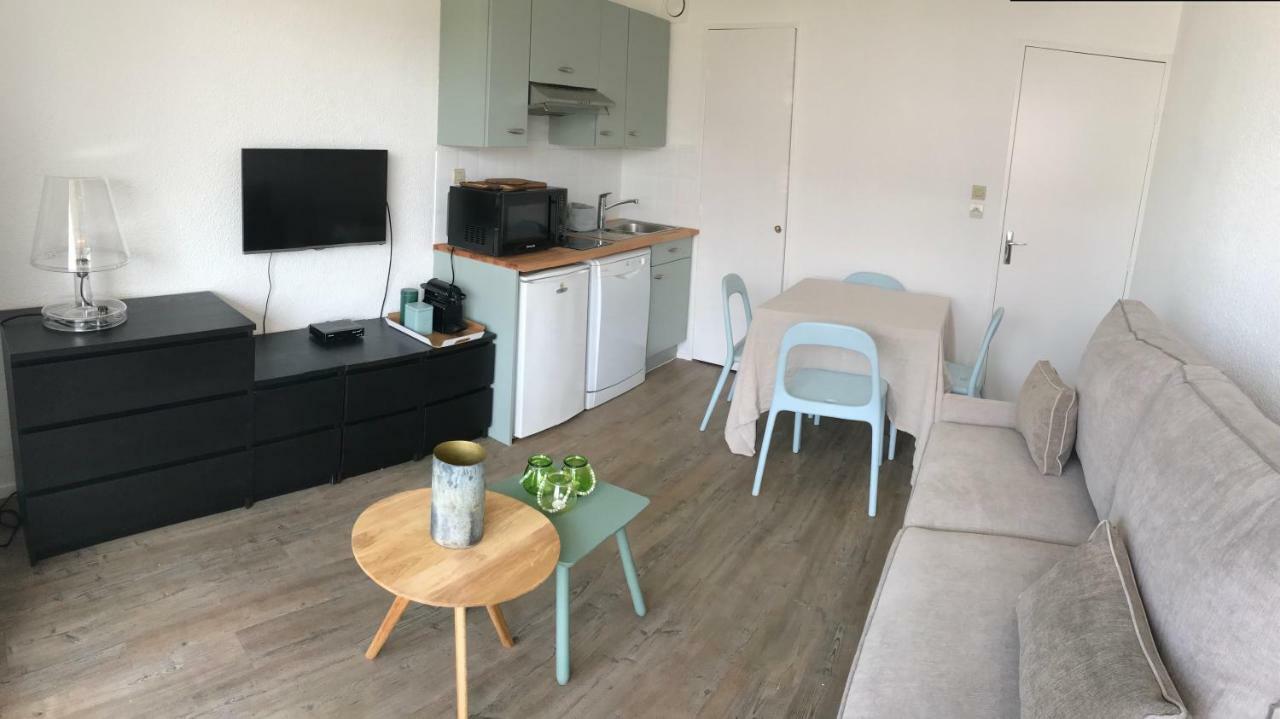 Apartament Au Petit Bonheur Wissant Zewnętrze zdjęcie