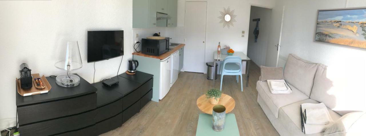 Apartament Au Petit Bonheur Wissant Zewnętrze zdjęcie