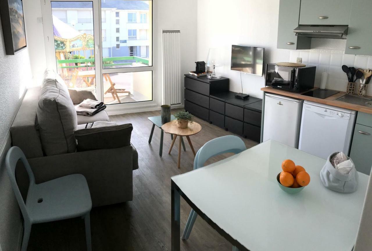 Apartament Au Petit Bonheur Wissant Zewnętrze zdjęcie