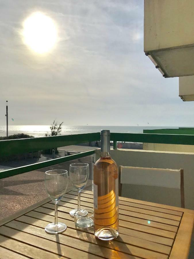 Apartament Au Petit Bonheur Wissant Zewnętrze zdjęcie